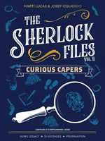 Sherlock Files Card Game: Curious Capers