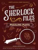 Sherlock Files Card Game: Puzzling Plots