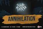 Sub Terra Board Game: Annihilation Expansion