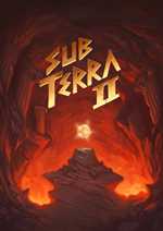 Sub Terra II Board Game: Inferno's Edge