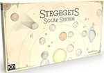 StegegetS Solar System Board Game