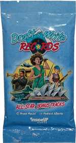 Draft And Write Records Board Game: All Stars Expansion (On Order)