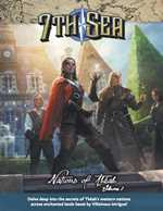 7th Sea RPG: Nations Of Theah Volume 1 (On Order)