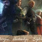 7th Sea RPG: Gamemaster Screen (On Order)