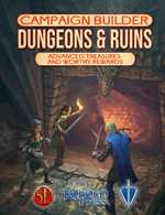 Dungeons And Ruins: Campaign Builder