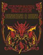 Dungeons And Ruins: Campaign Builder Limited Edition