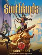 Dungeons And Dragons RPG: Southlands Worldbook (On Order)