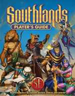 Dungeons And Dragons RPG: Southlands Player's Guide