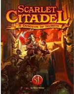 Dungeons And Dragons RPG: Scarlet Citadel