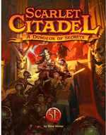 Dungeons And Dragons RPG: Scarlet Citadel (On Order)