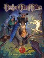 Dungeons And Dragons RPG: Book Of Ebon Tides (On Order)