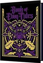 Dungeons And Dragons RPG: Book Of Ebon Tides Limited Edition
