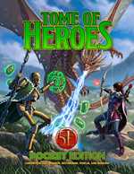 Dungeons And Dragons RPG: Tome Of Heroes Pocket Edition