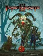 Dungeons And Dragons RPG: Tome Of Beasts 3