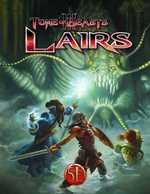 Dungeons And Dragons RPG: Tome Of Beasts 3 Lairs