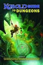 Dungeons And Dragons RPG: Kobold Guide To Dungeons (On Order)