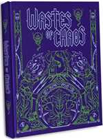 Dungeons And Dragons RPG: Wastes Of Chaos Limited Edition