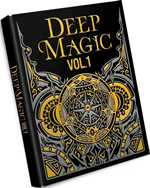 Dungeons And Dragons RPG: Deep Magic Volume 1 Limited Edition