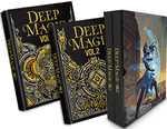 Dungeons And Dragons RPG: Deep Magic Volume 1 And 2 Gift Set: Limited Edition