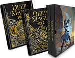 Dungeons And Dragons RPG: Deep Magic Volume 1 And 2 Gift Set: Limited Edition (On Order)