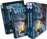 Tales Of The Valiant RPG: 2-Book Gift Set (Player's Guide And Monster Vault)