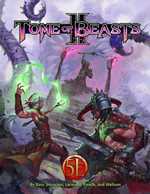 Dungeons And Dragons RPG: Tome Of Beasts 2