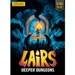 Lairs Board Game: Deeper Dungeons (Pre-Order)