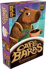 Cafe Baras Card Game (On Order)