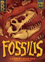 Fossilis Board Game