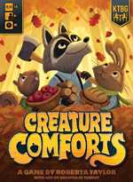 Creature Comforts Board Game