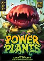 Power Plants Board Game: Deluxe Edition
