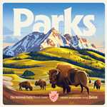 Parks Board Game Second Edition (Pre-Order)