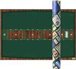 Caper Card Game: Playmat