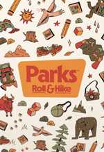 Parks Roll And Hike Board Game (Pre-Order)