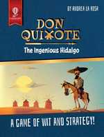 Don Quixote Card Game: The Ingenious Hidalgo