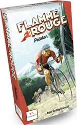 Flamme Rouge Board Game: Peloton Expansion (On Order)