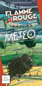 Flamme Rouge Board Game: Meteo Expansion (On Order)