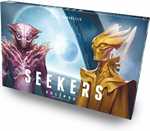 Eclipse Board Game: 2nd Edition Dawn For The Galaxy Seekers Species Pack (On Order)