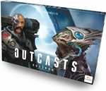 Eclipse Board Game: 2nd Edition Dawn For The Galaxy Outcasts Species Pack (On Order)