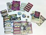 Agemonia Board Game: New Heroes Xir And Garuk Expansion (Pre-Order)
