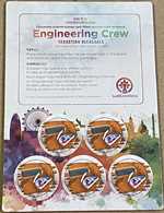 On The Underground Board Game: Engineering Crew Expansion