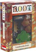 Root Board Game: Landmark Pack