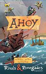 Ahoy Board Game: Rivals And Renegades Expansion (Pre-Order)