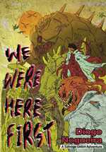 Salvage Union RPG: We Were Here First Module (Pre-Order)