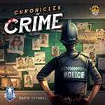 Chronicles Of Crime Board Game