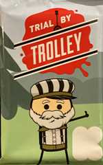 Trial By Trolley Card Game: Thank You Pack Expansion