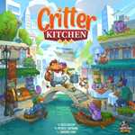 Critter Kitchen Board Game (On Order)