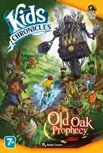 Kids Chronicles Board Game: The Old Oak Prophecy
