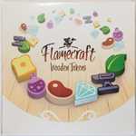 Flamecraft Board Game: Series 2 Wooden Resources