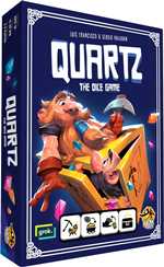 Quartz: The Dice Game